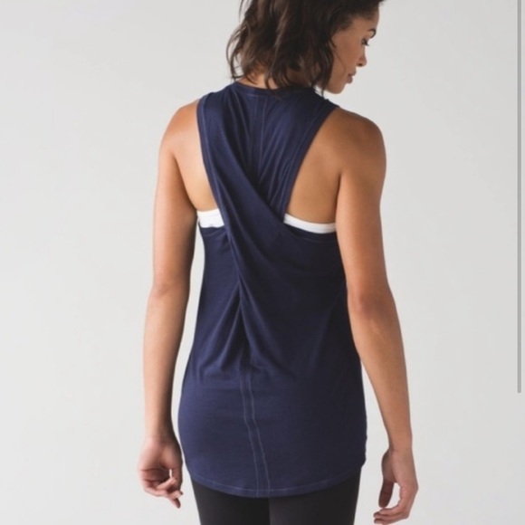 lululemon athletica Tops - Lululemon Bend and Twist Tank